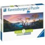 Puzzle panorama acid lake Java 1000 piese